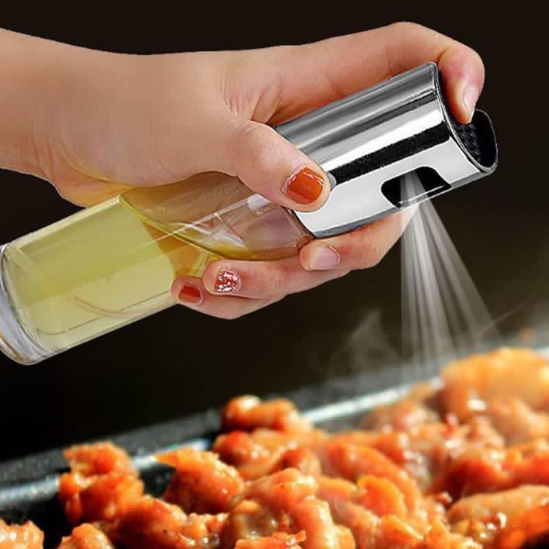 Spray olio, Nebulizzatore olio per Friggitrice ad Aria