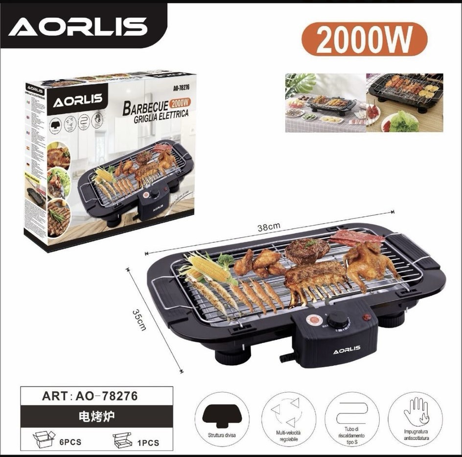 Griglia Barbecue