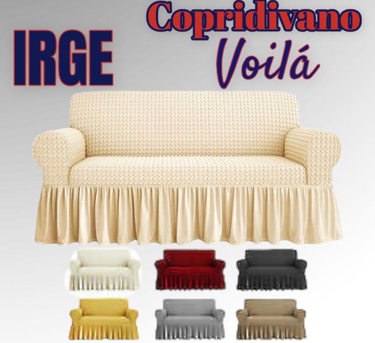 Copridivano Voilà