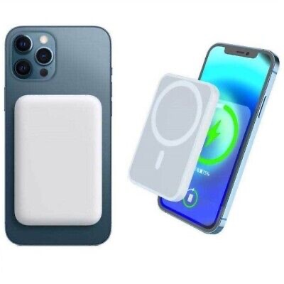 Power Bank magnetico
