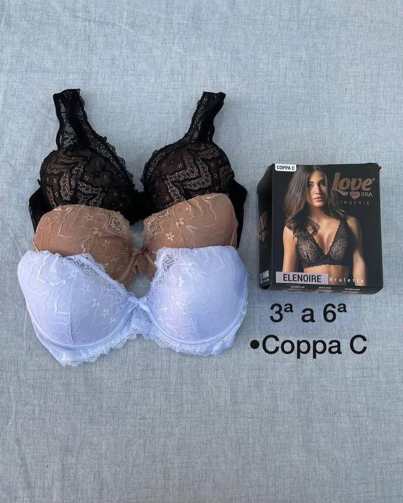 Reggiseno Love Elenoire
