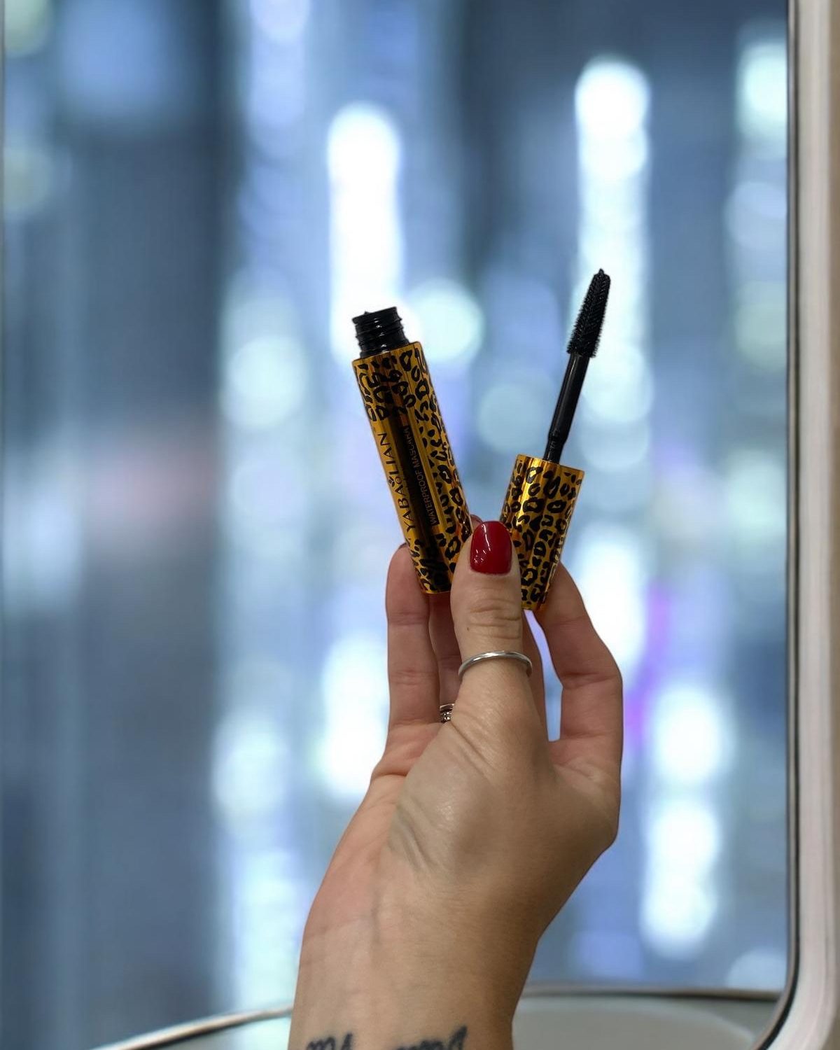 mascara waterpoof