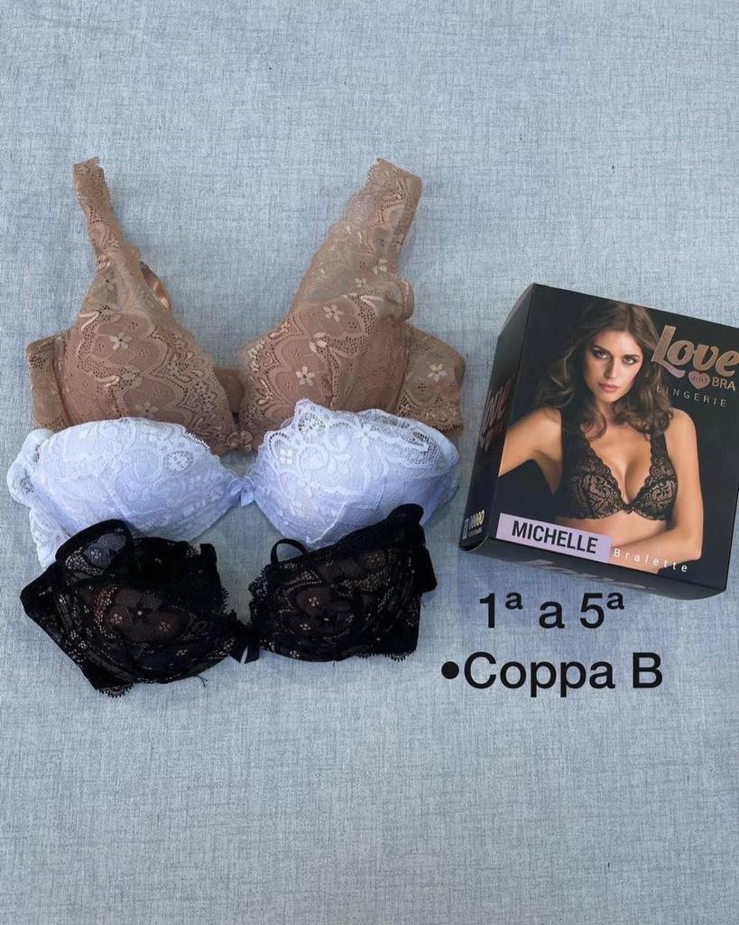 Reggiseno love Michelle