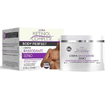 Crema Rassodante per Seno , trattamento per Seno RETINOL COMPLEX