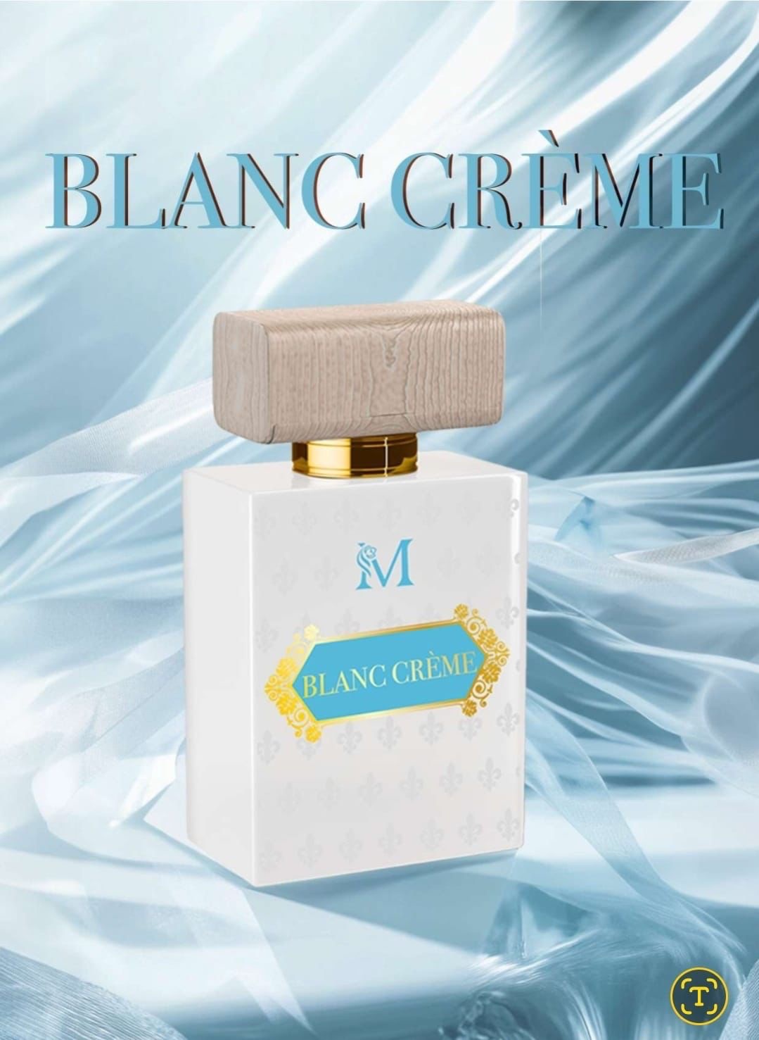 Profumo Bianco Latte, Profumo Unisex Montage