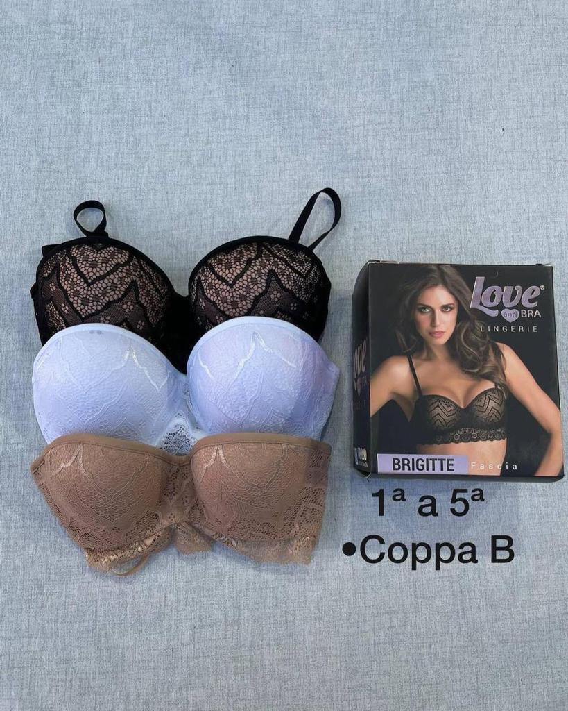 Reggiseno love brigitte