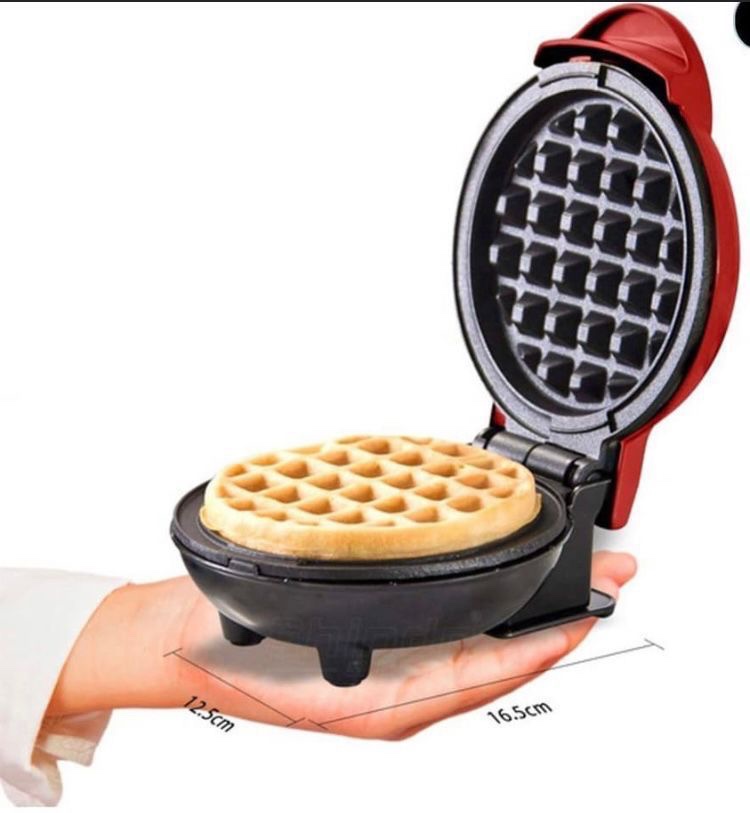 Macchina per Mini Waffle