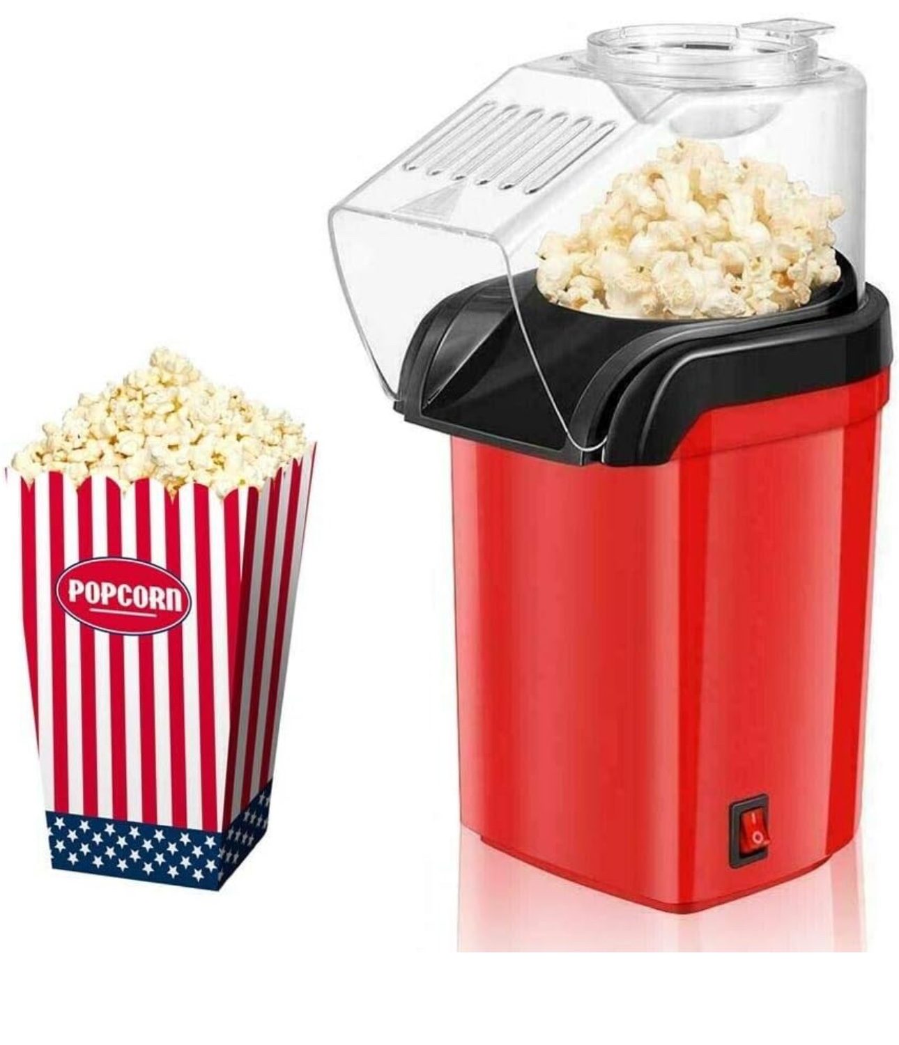 Macchina per Pop Corn , per uso domestico