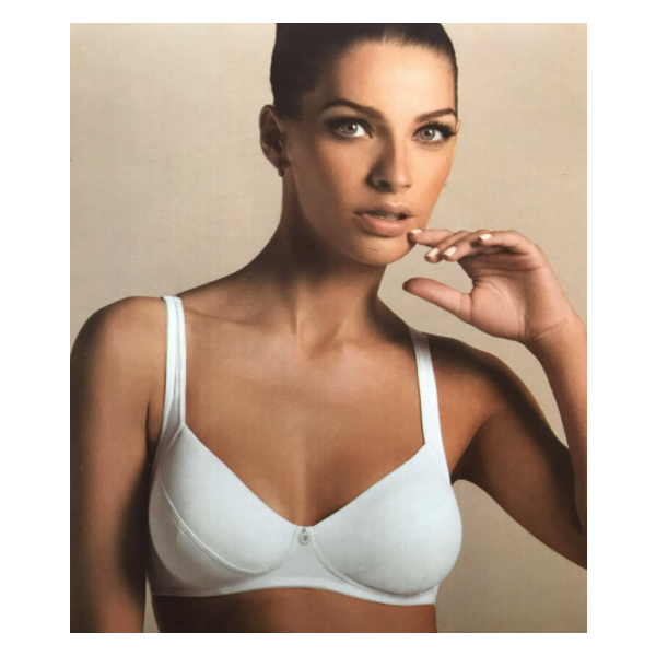 Reggiseno senza ferro coppa C Laura Biagiotti 90226