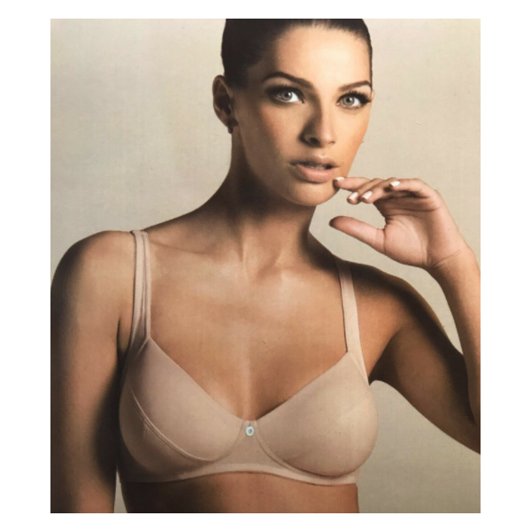 Reggiseno con ferretto coppa C Laura Biagiotti 90225