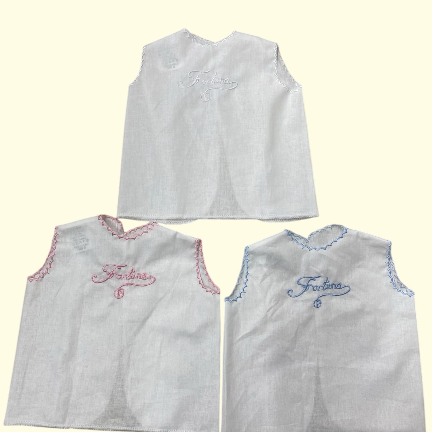 Camicia della fortuna nascita Neonato
