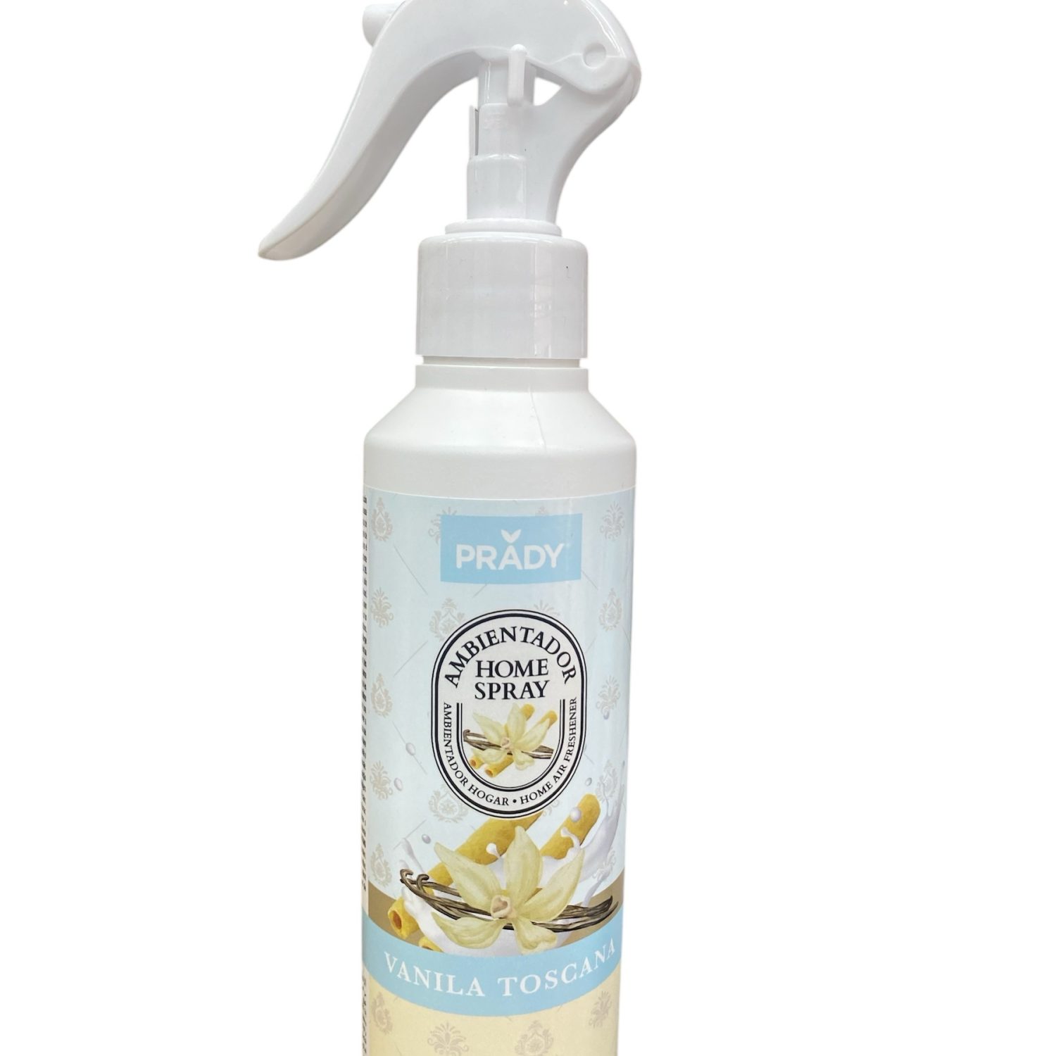 Deodorante per Ambiente BIANCO LATTE
Fragranza a Vaniglia