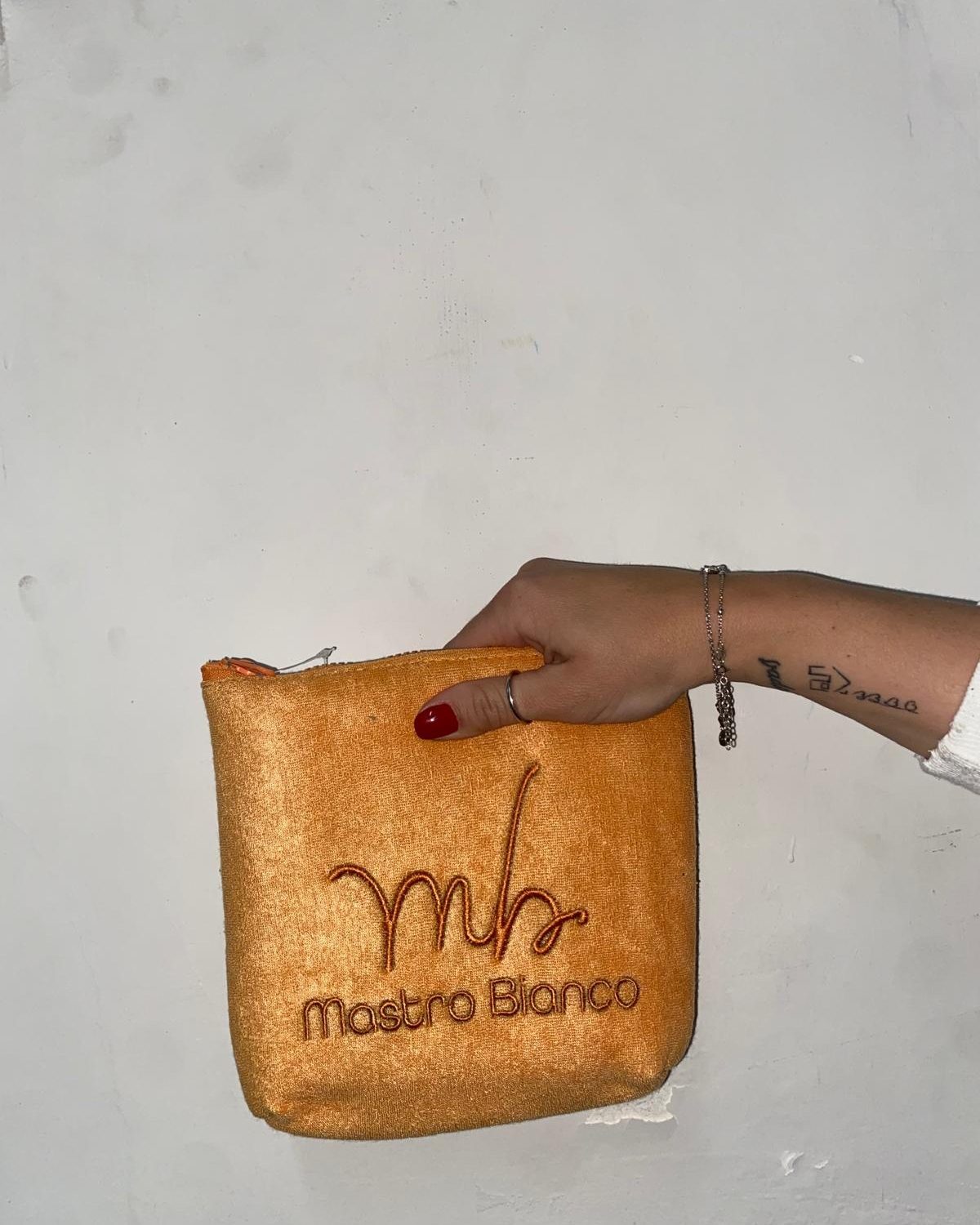 telo mare con borsetta