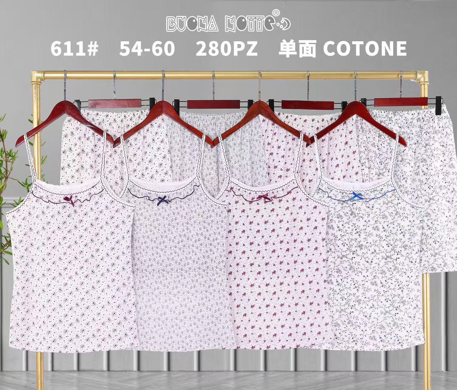 Pigiama donna canotta piu pantaloncino , pigiama donna estivo