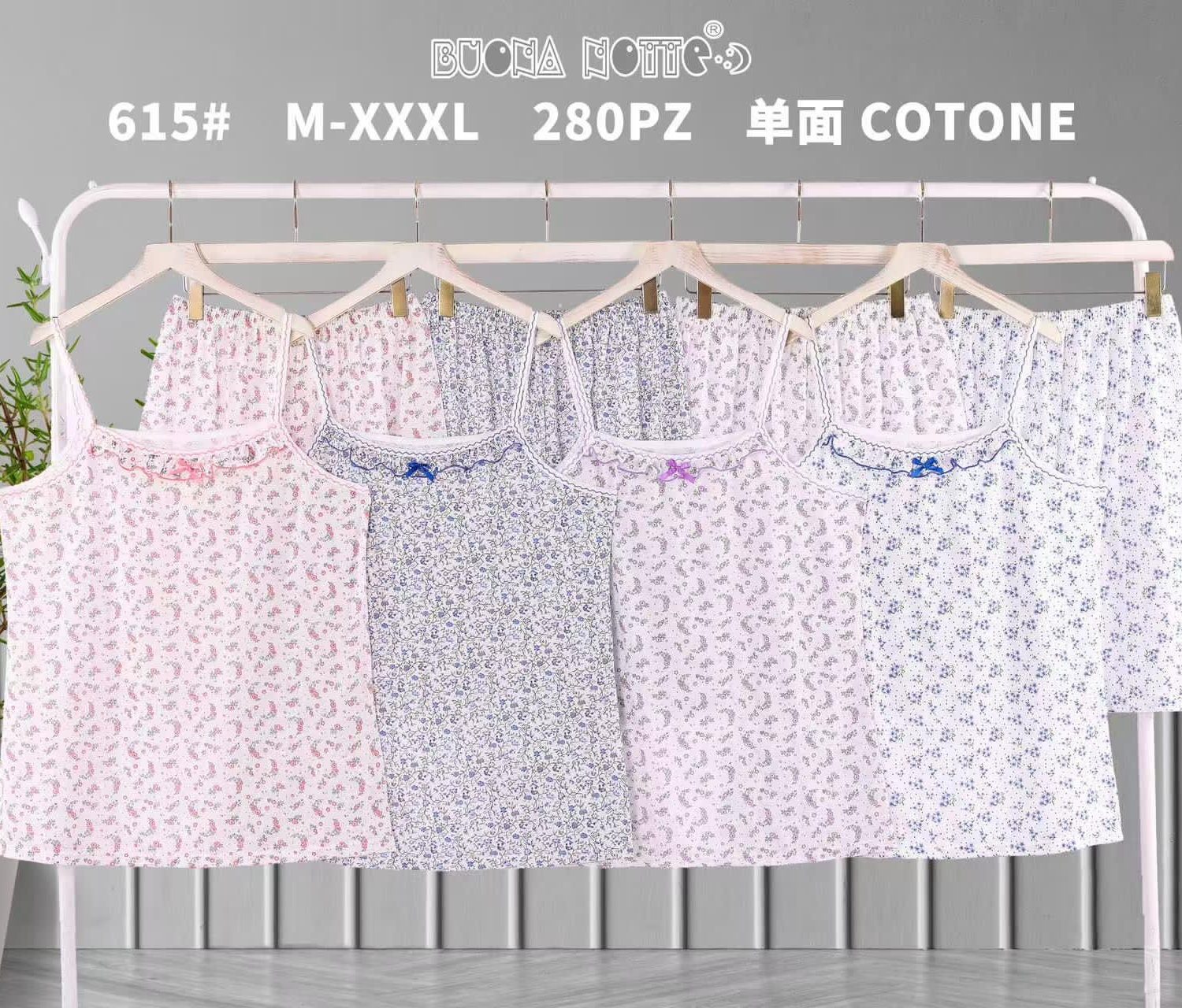 Pigiama donna canotta piu pantaloncino , pigiama donna estivo