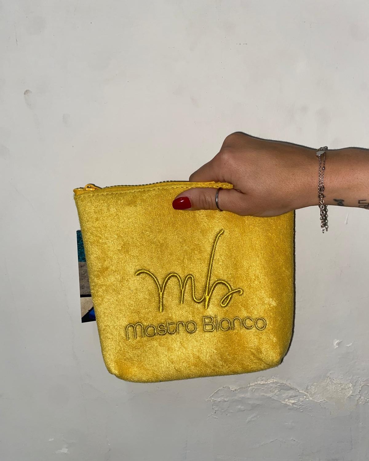 telo mare con borsetta