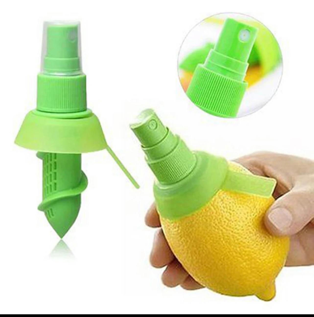nebulizzatore spray limone