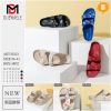pantofole donna gommate