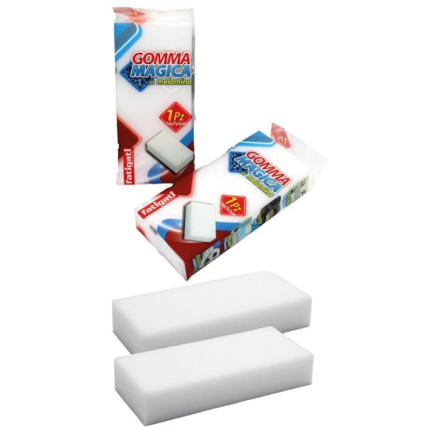 Spugna Magica Offerta Speciale da Centro Mercato Frattamaggiore