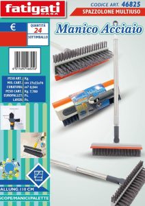 Spazzolone multiuso 3 in 1