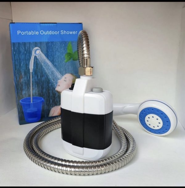 Doccetta portatile usb per campeggio