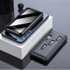 Power bank portatile con 4 fili