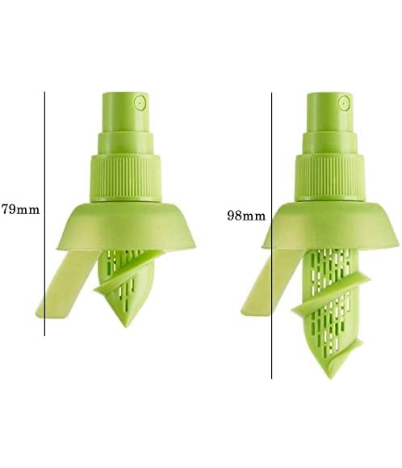 nebulizzatore spray limone