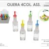 oliera in vetro offerta