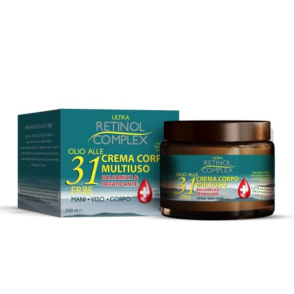 Olio 31 cremacorpo