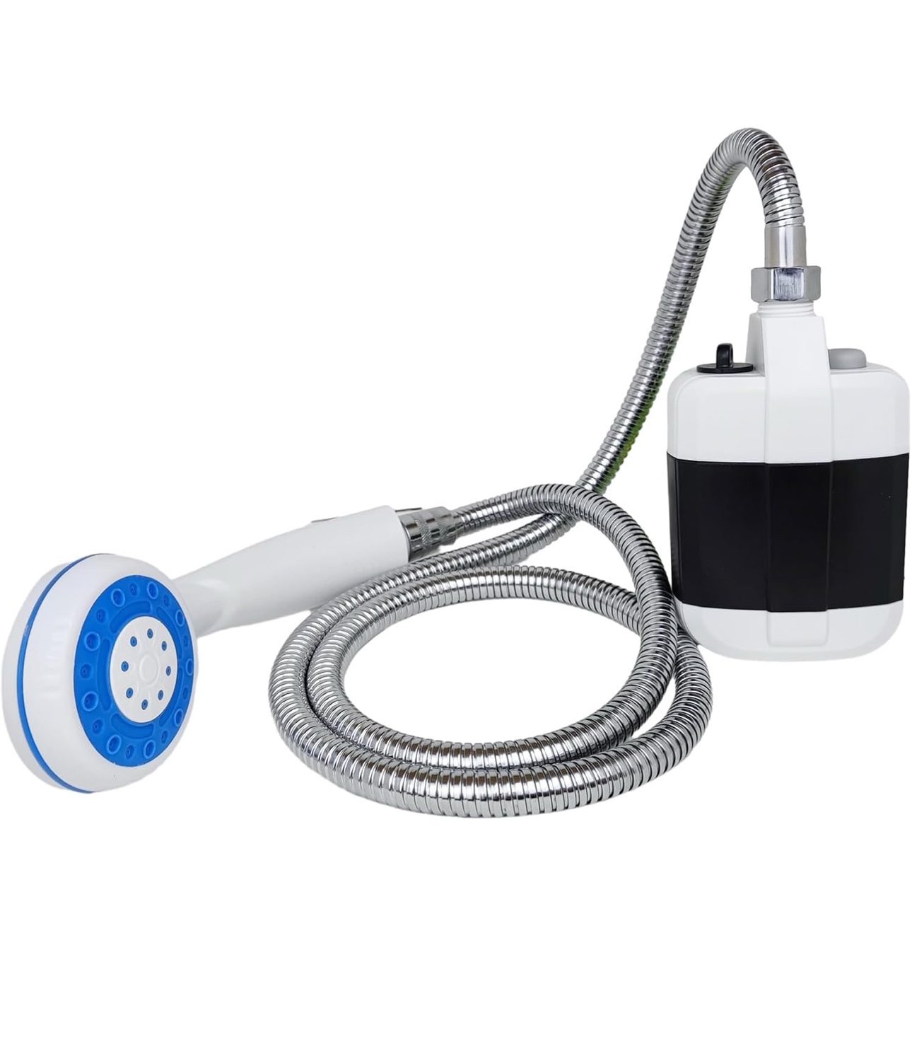 Doccetta portatile usb per campeggio