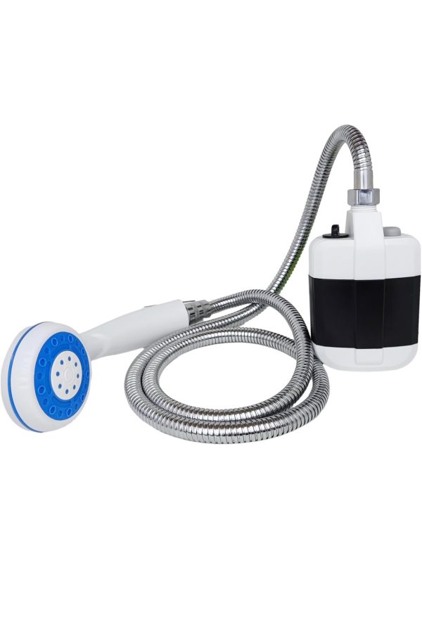 Doccetta portatile usb per campeggio