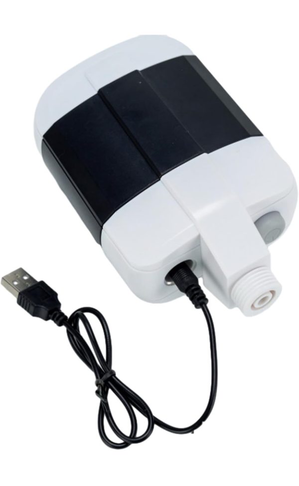 Doccetta portatile usb per campeggio