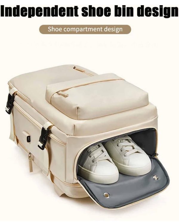 Zaino minimalista da Viaggio , Zaino sportivo da Trekking