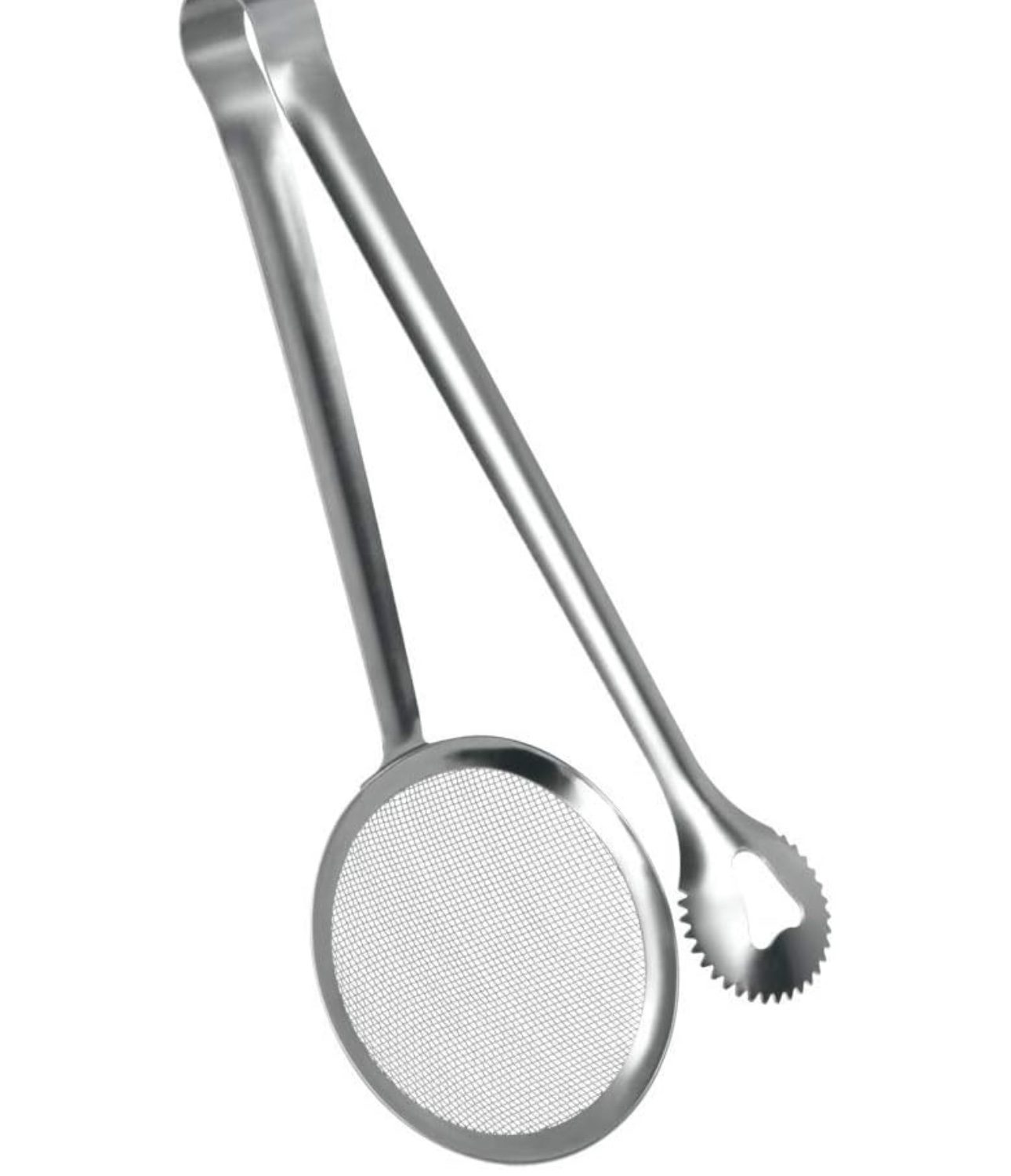 Pinza per fritti, Pinza schiumarola Frittura