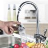 Filtro per rubinetto a 3 getti d'acqua