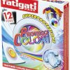 Fogli Salvacolori, Proteggi colori per Bucato, Lavatrice , Asciugatrivce
