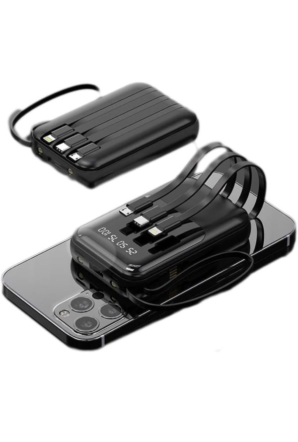 Power bank portatile