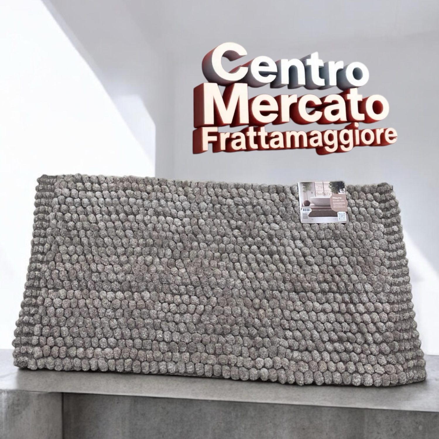 Tappeto bagno , tappeto arredo misura 50x80