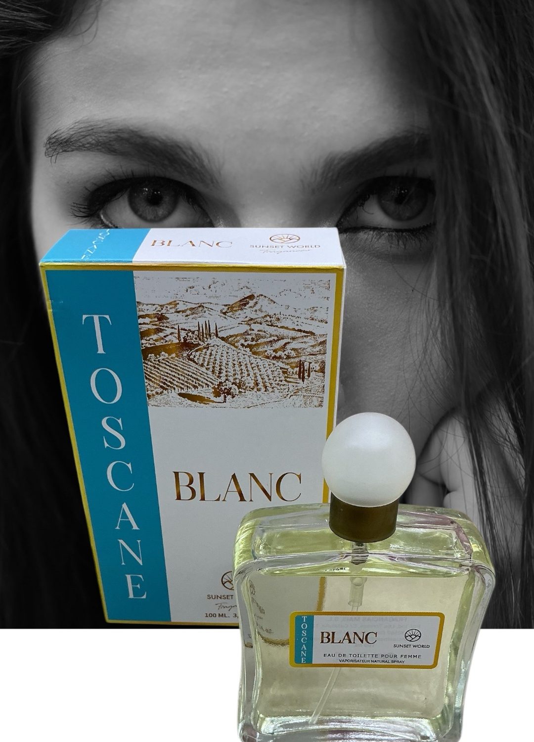Bianco Latte Profumo , Profumo 100ml Bianco Latte