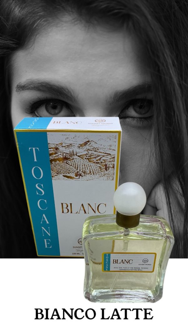 Bianco Latte Profumo , Profumo 100ml Bianco Latte