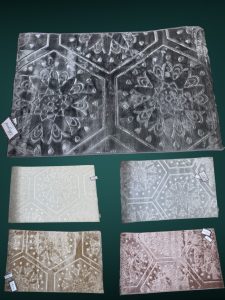 Tappeto in Velluto Scolpito, Tappeto Velvet misura 60x110