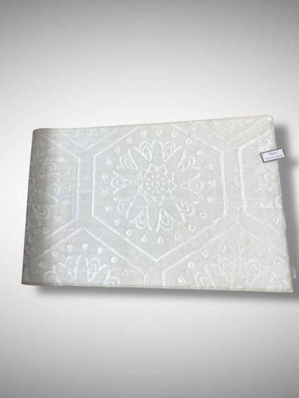 Tappeto in Velluto Scolpito, Tappeto Velvet misura 50x80