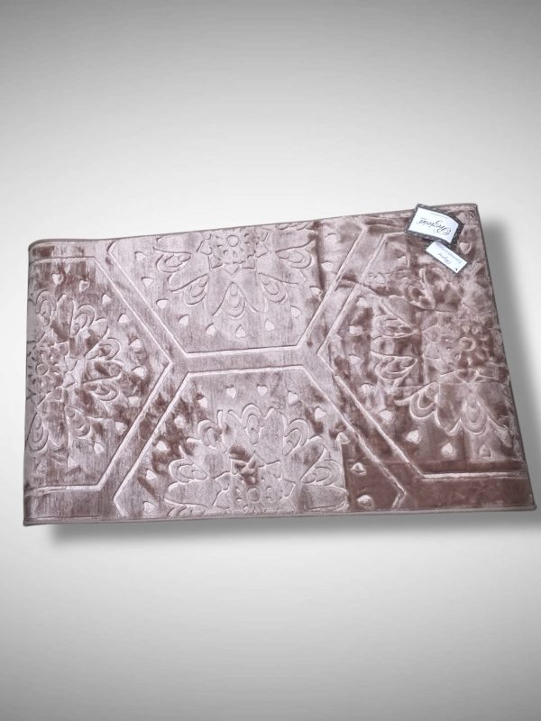 Tappeto in Velluto Scolpito, Tappeto Velvet misura 50x80