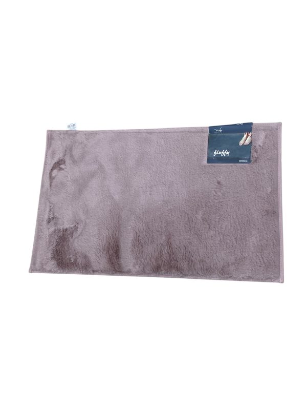 Tappeto a Pelo Corto ,Tappeto mis.60 x120 multiuso FLUFFY