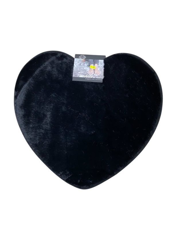 Tappeto pelo cuore