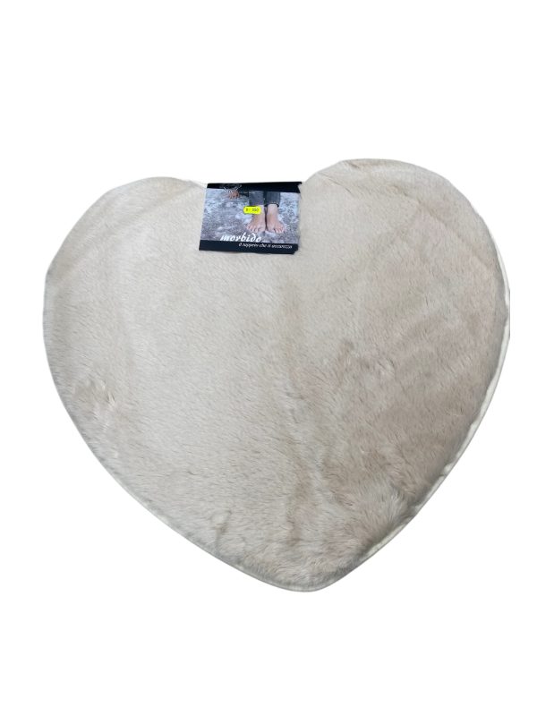Tappeto pelo cuore