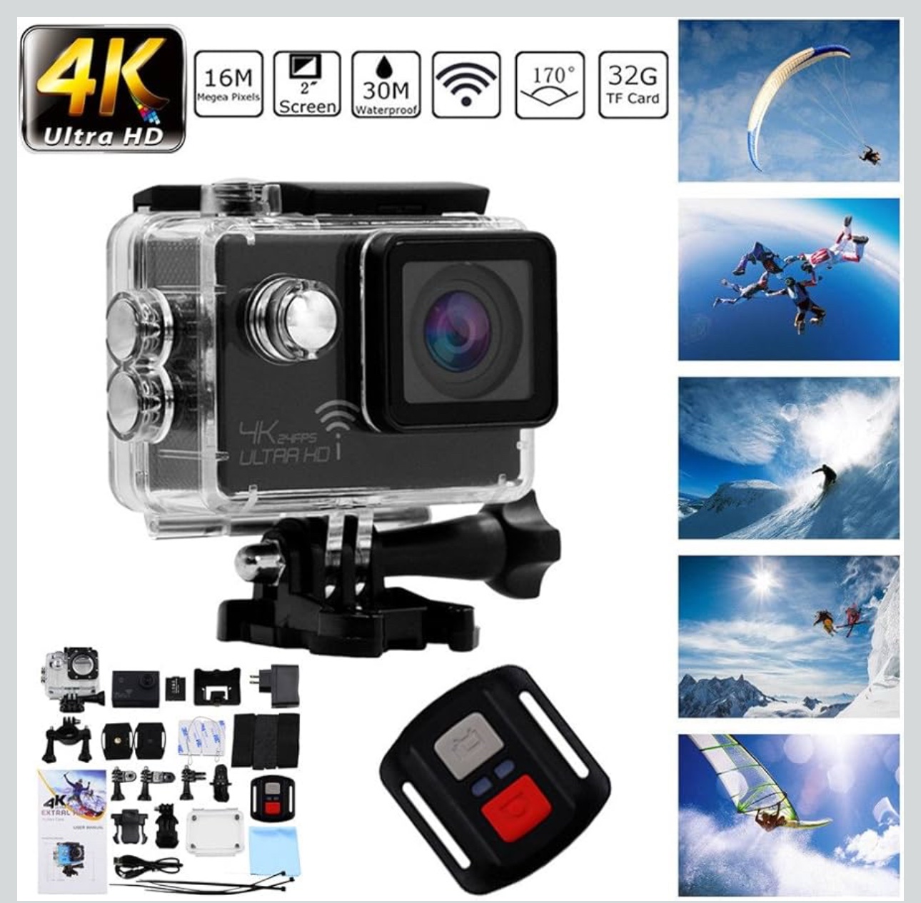 Go pro