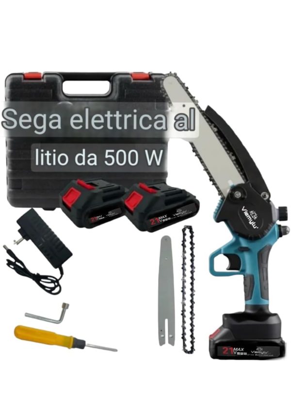Motosega portatile