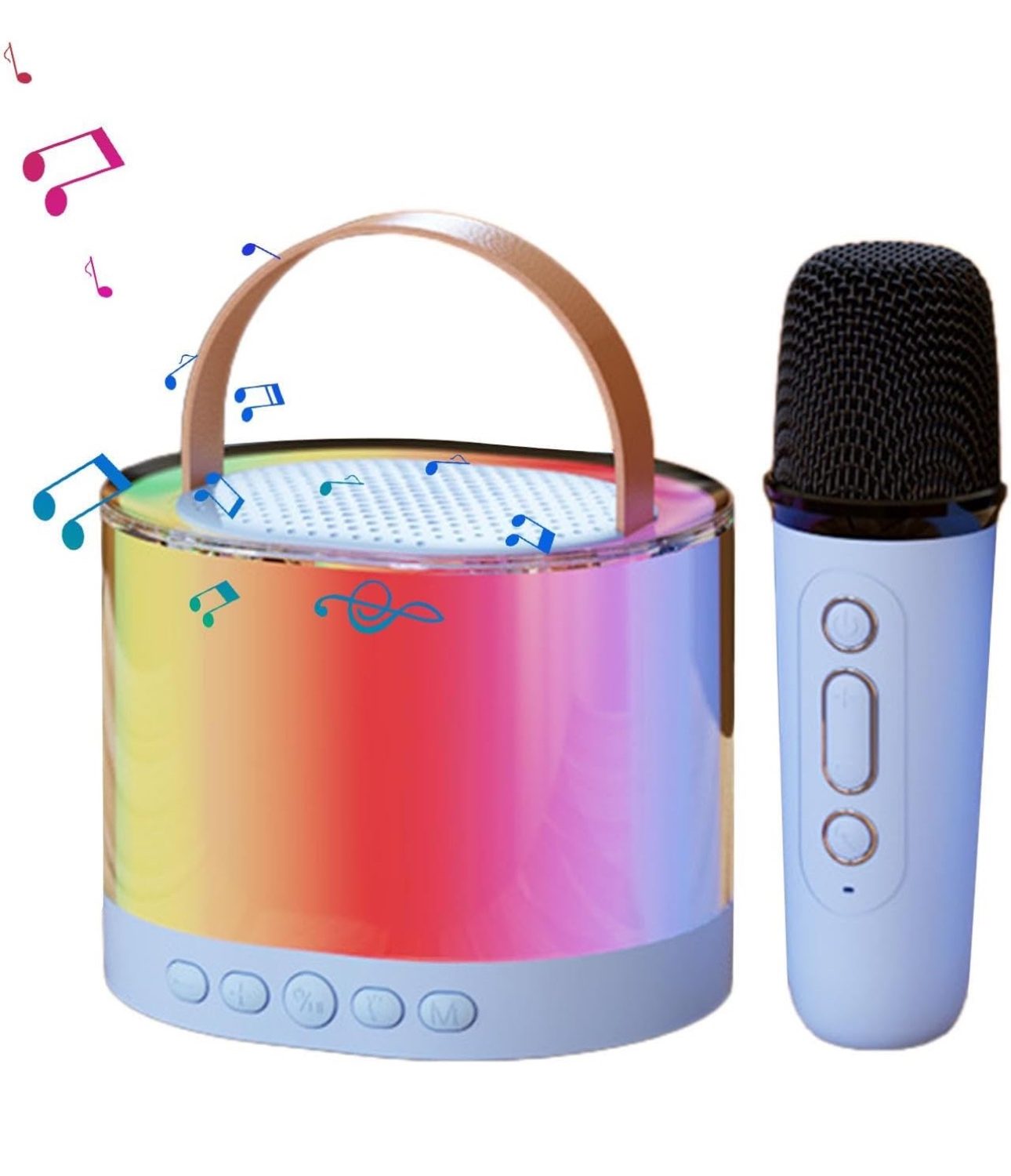 Cassa bluetooth con microfono
