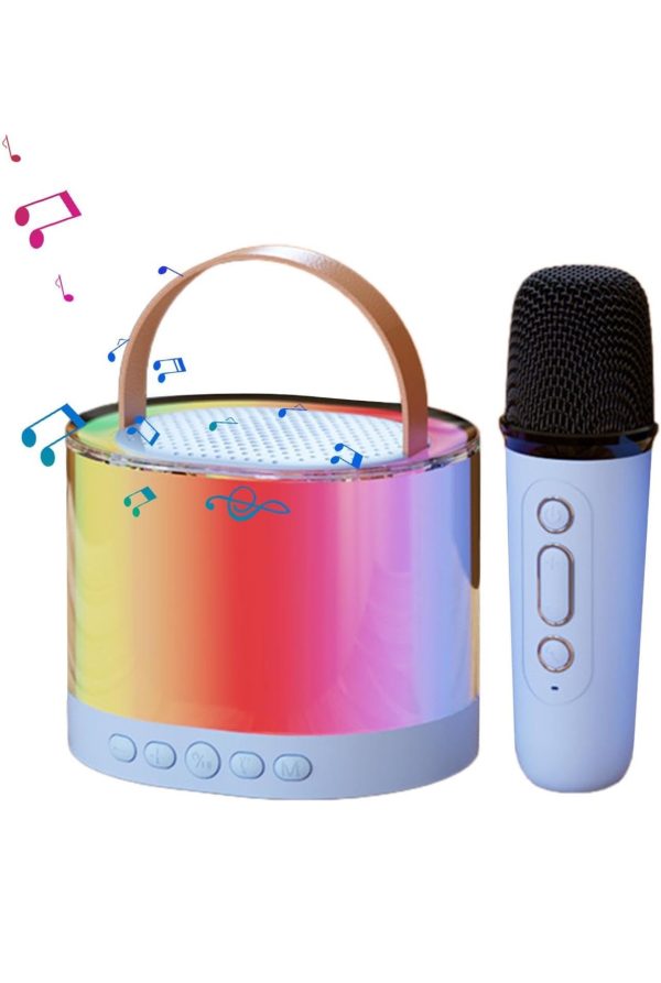 Cassa bluetooth con microfono